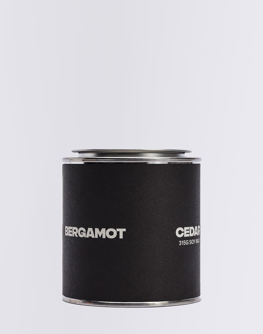 Bergamot Santal