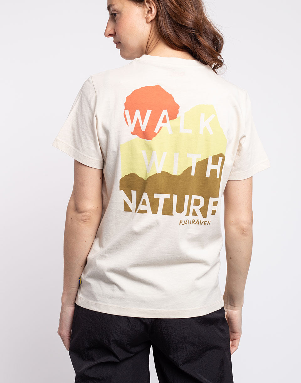 T-shirt Nature F