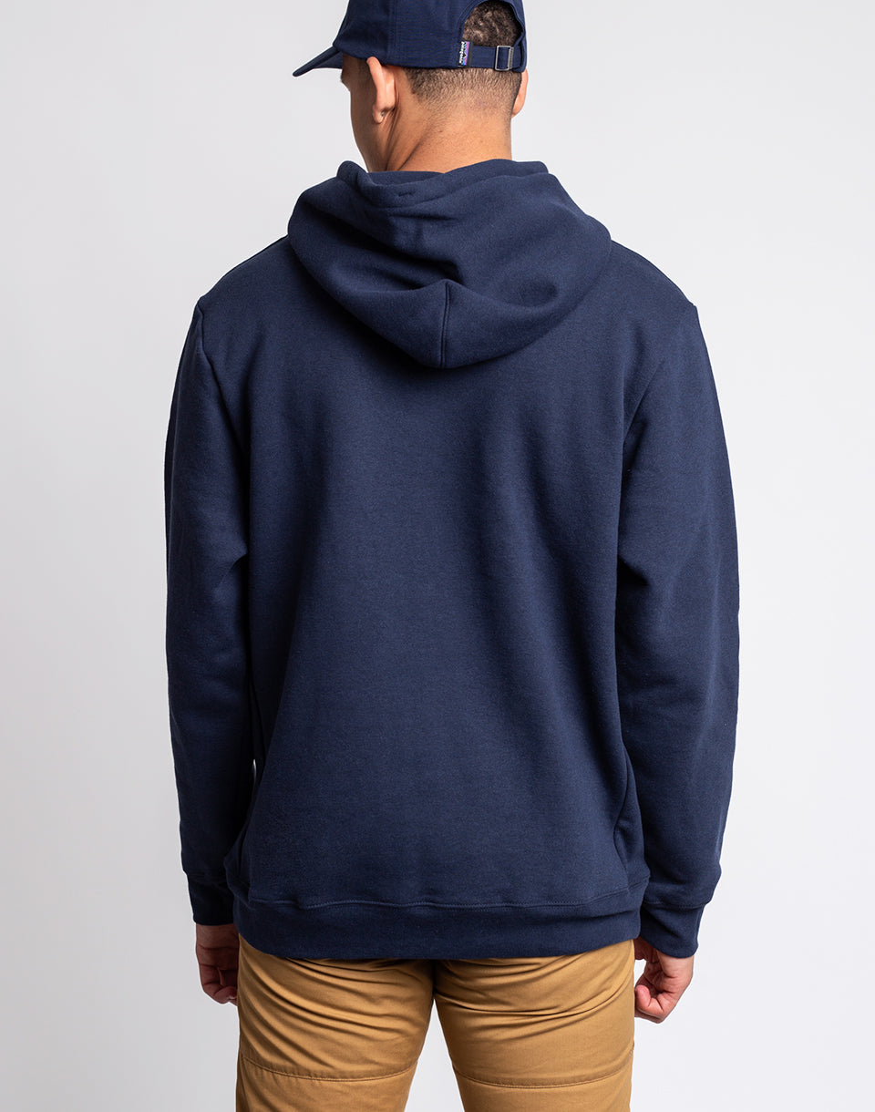 M's P-6 Logo Uprisal Hoody