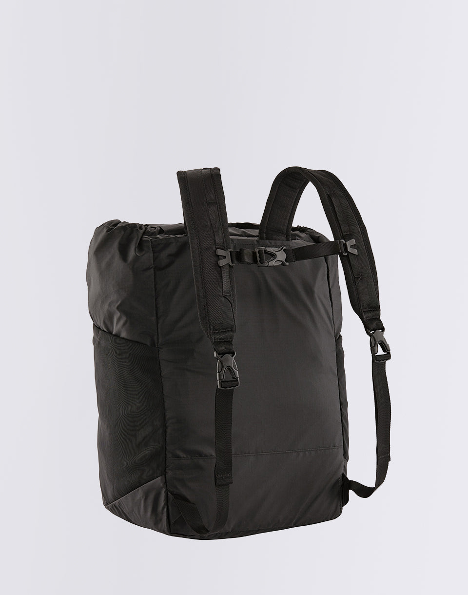 Pack de fourre-tout à trous noir ultralier 27L