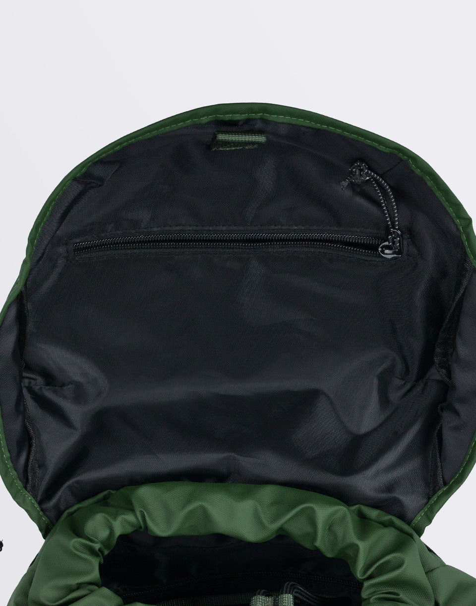 Wharfe Flap Over Backpack 22L