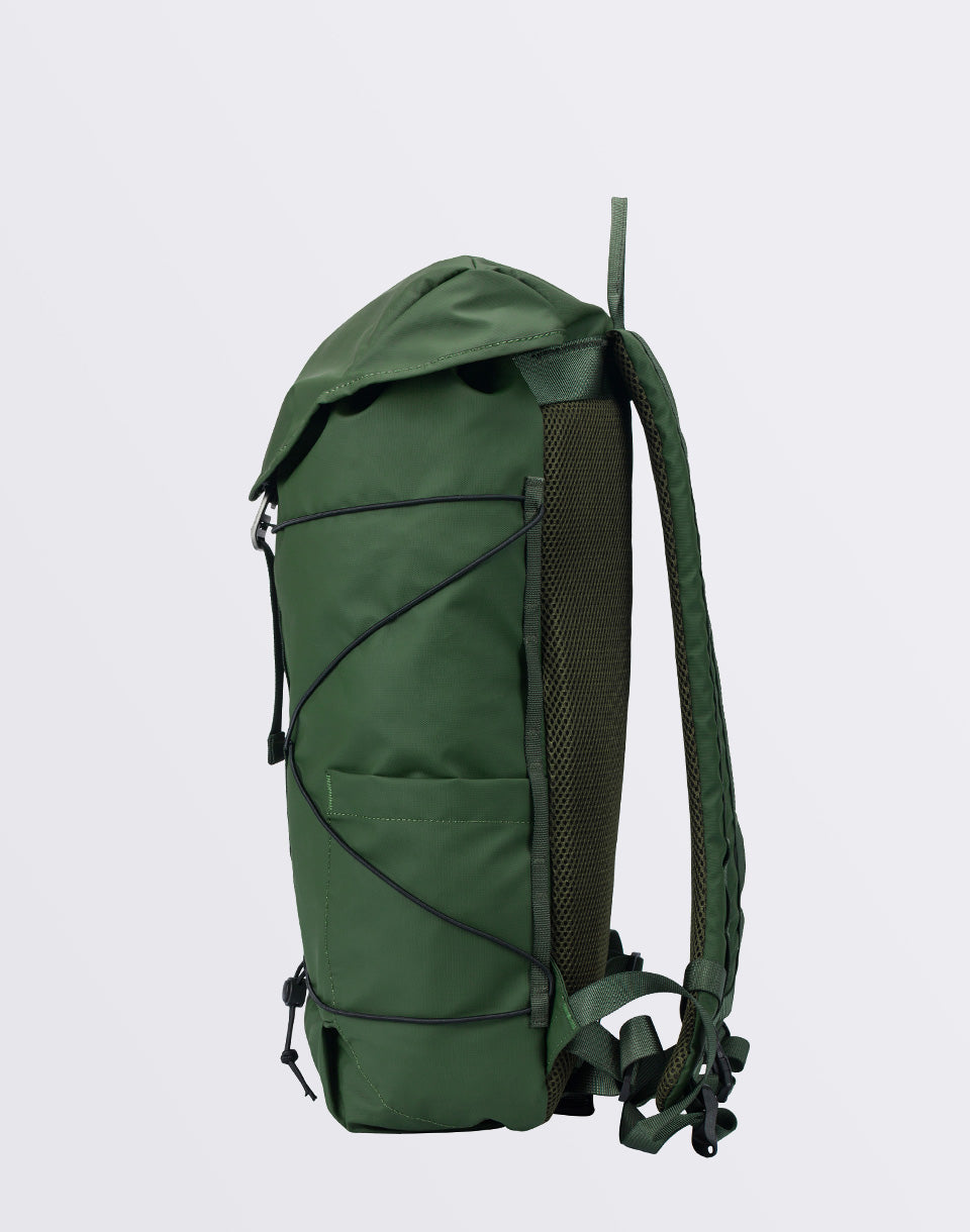 Wharfe Flap Over Backpack 22L