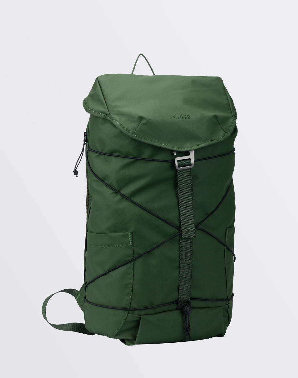 Wharfe Flap Over Backpack 22L