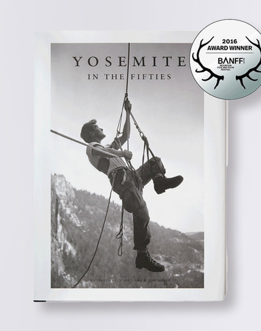 Yosemite in the Fifties: The Iron Age