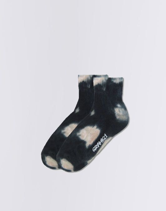 Tie Dye Short Socks