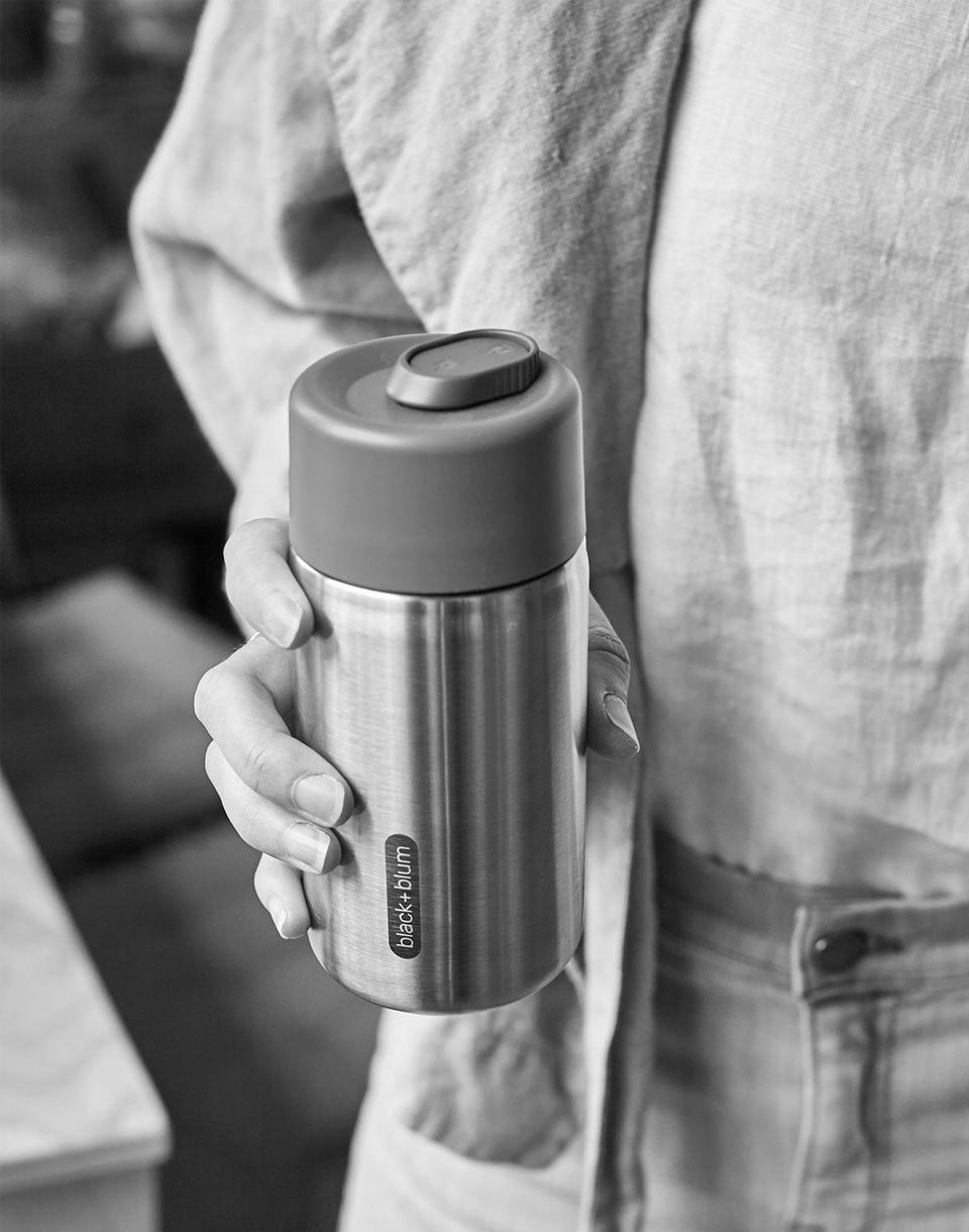 Steel Insulated Travel Cup