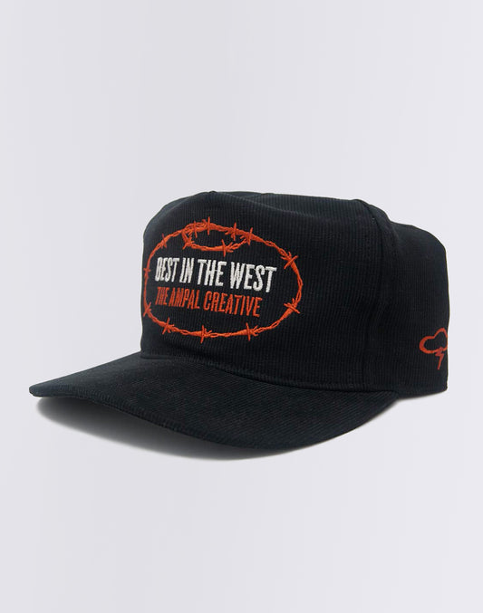 Barbwire Strapback