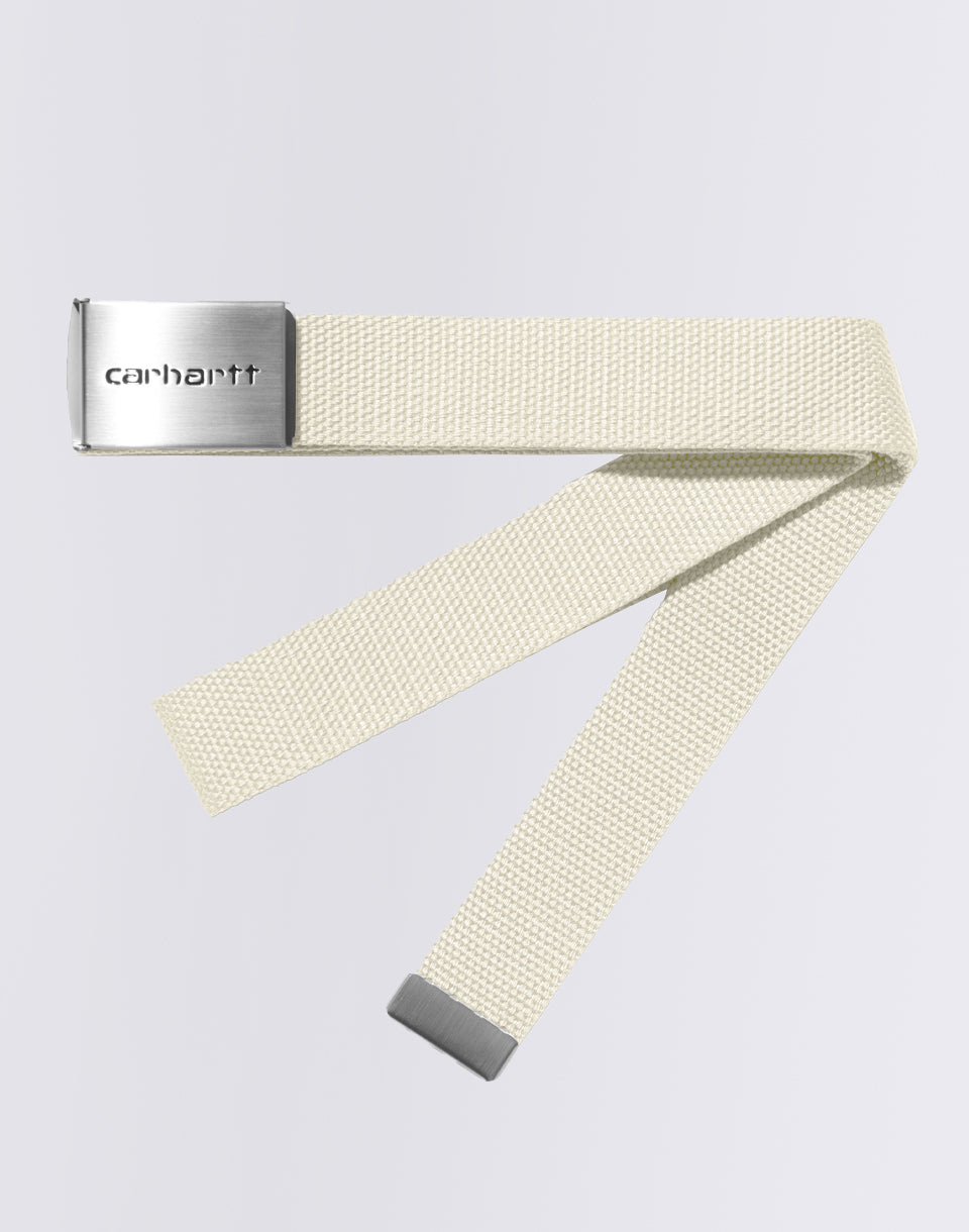 Clip Belt Chrome