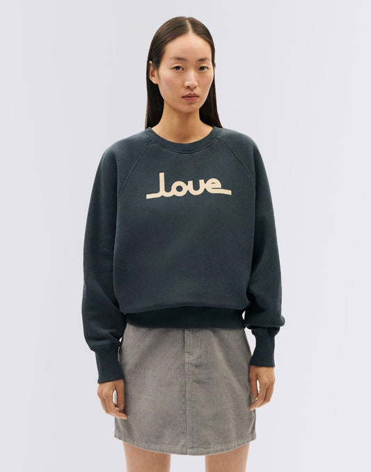 Grafite Love Bonnie Sweatshirt