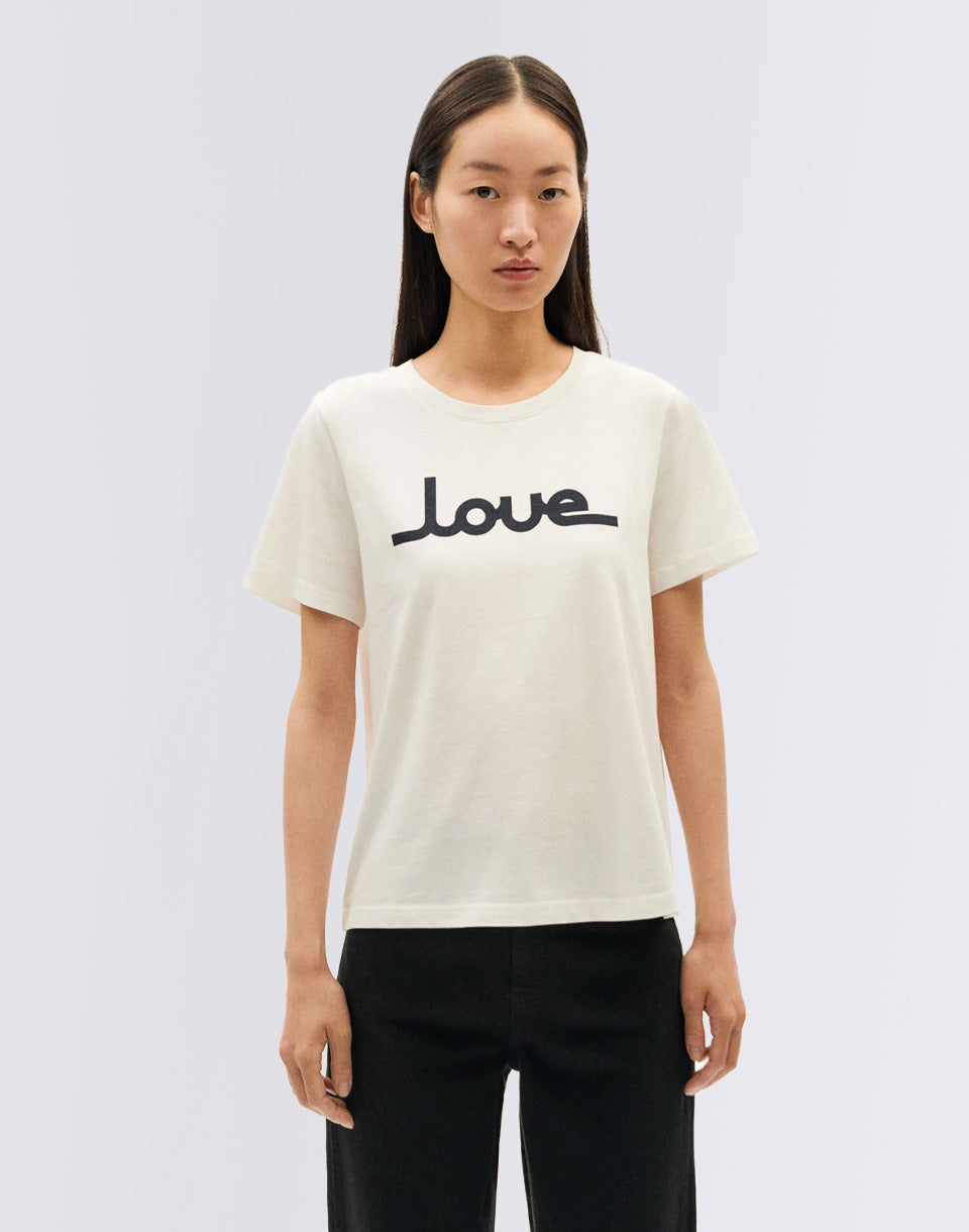 T-shirt Love Ida