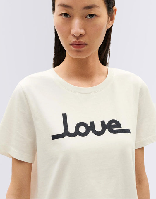 T-shirt Love Ida