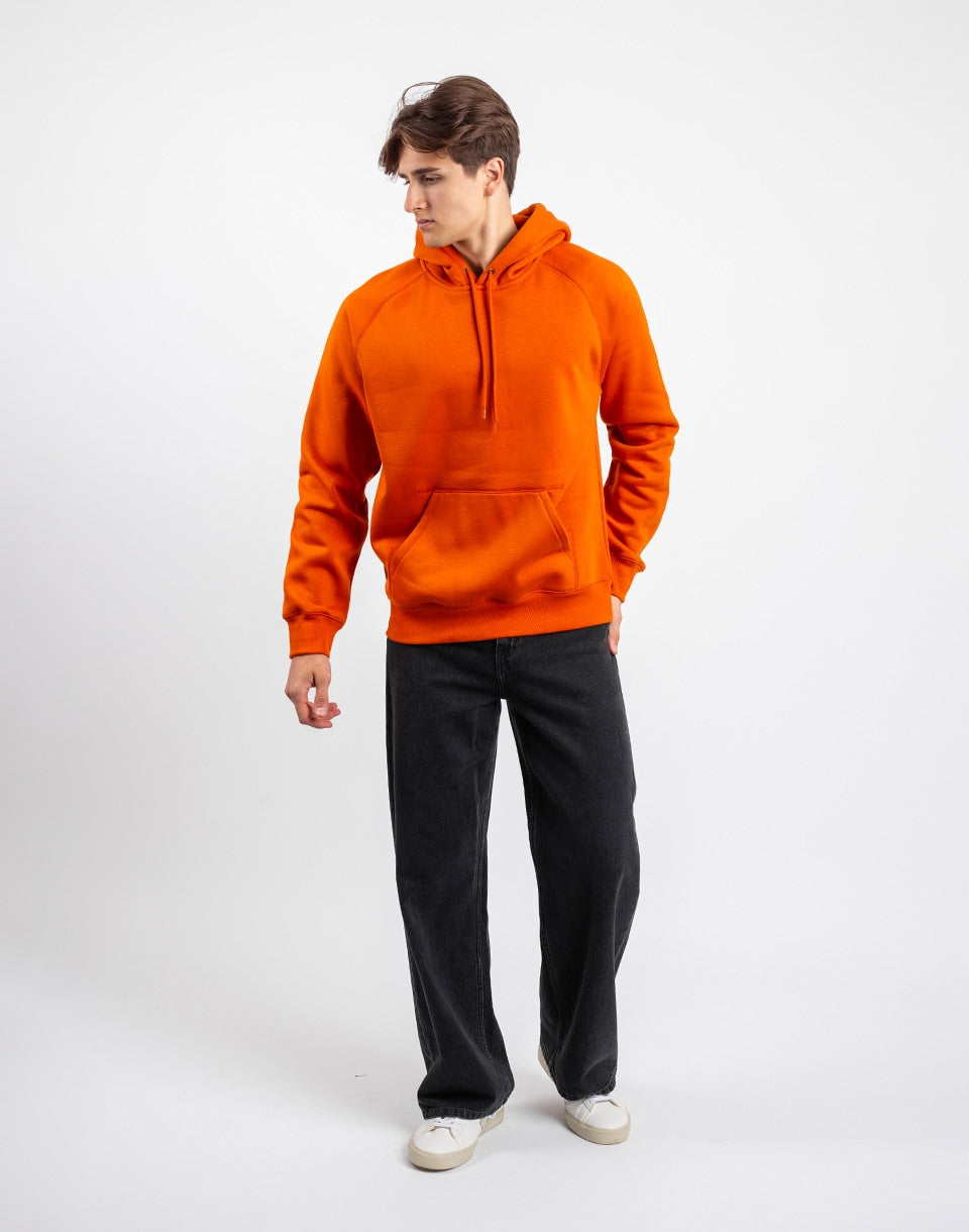 Hooded Chase Sweat