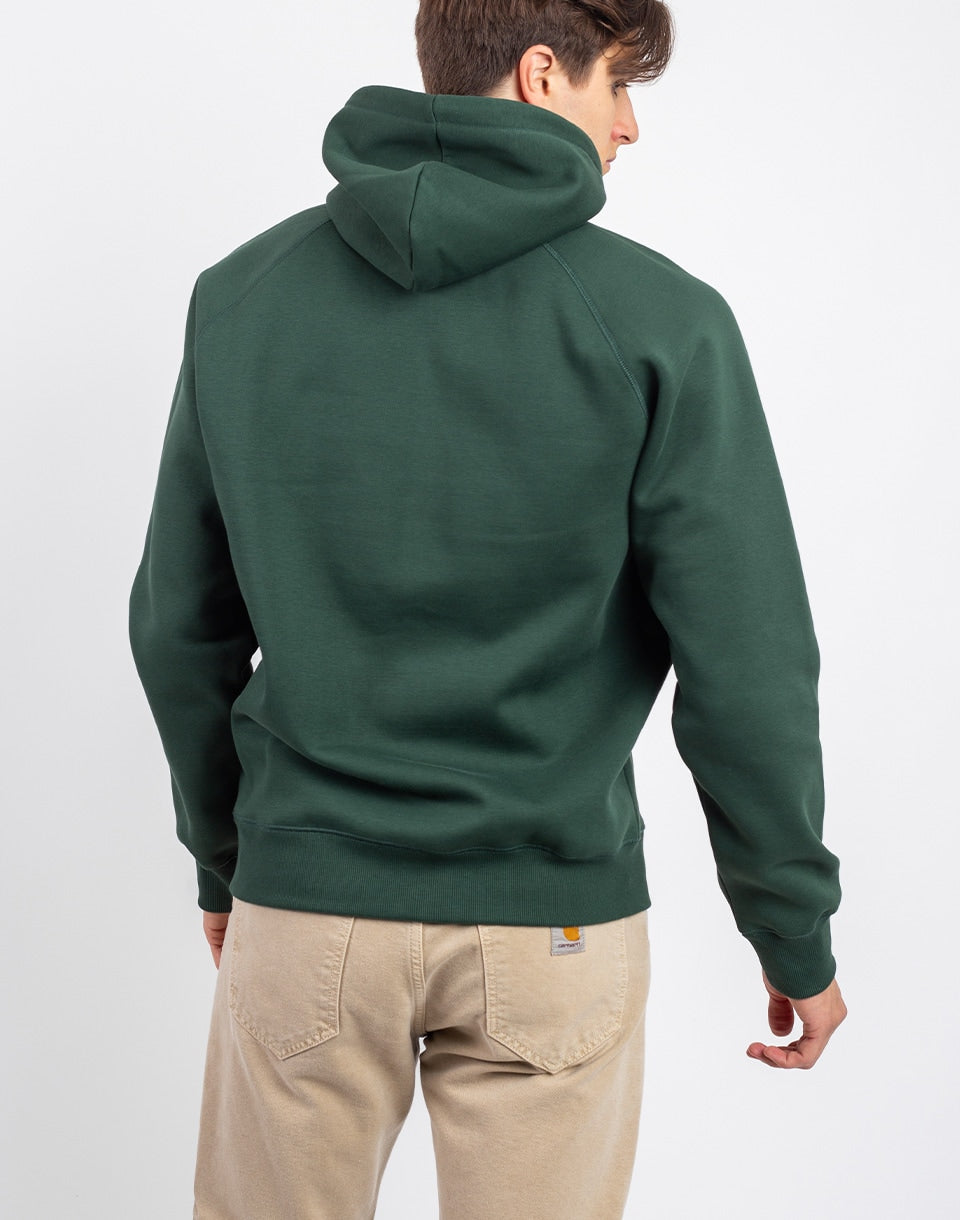 Hooded Chase Sweat