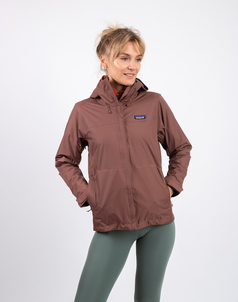 W's Torrentshell 3L Rain Jacket