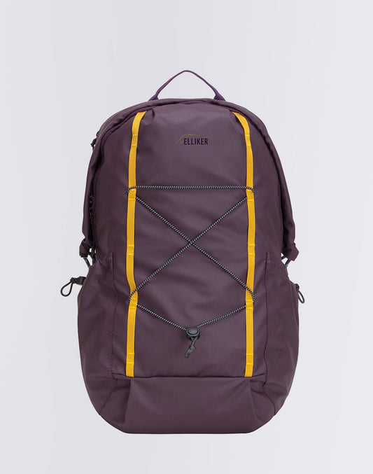 Kiln Hooded Zip Top Backpack 22L