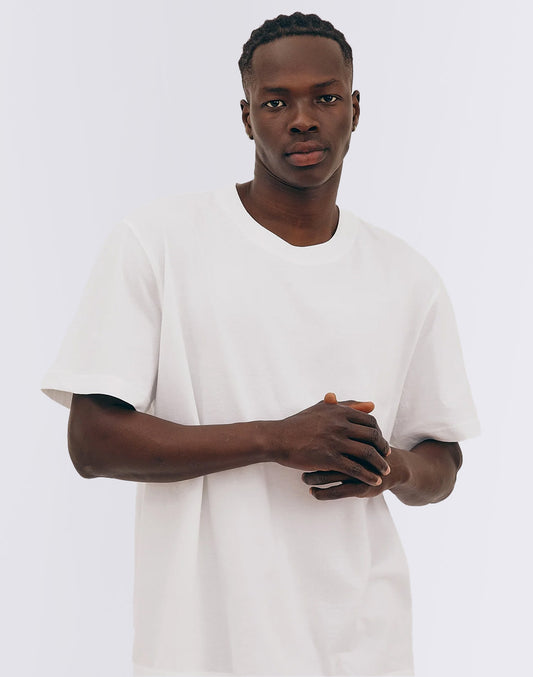 True Boxy Fit Tee