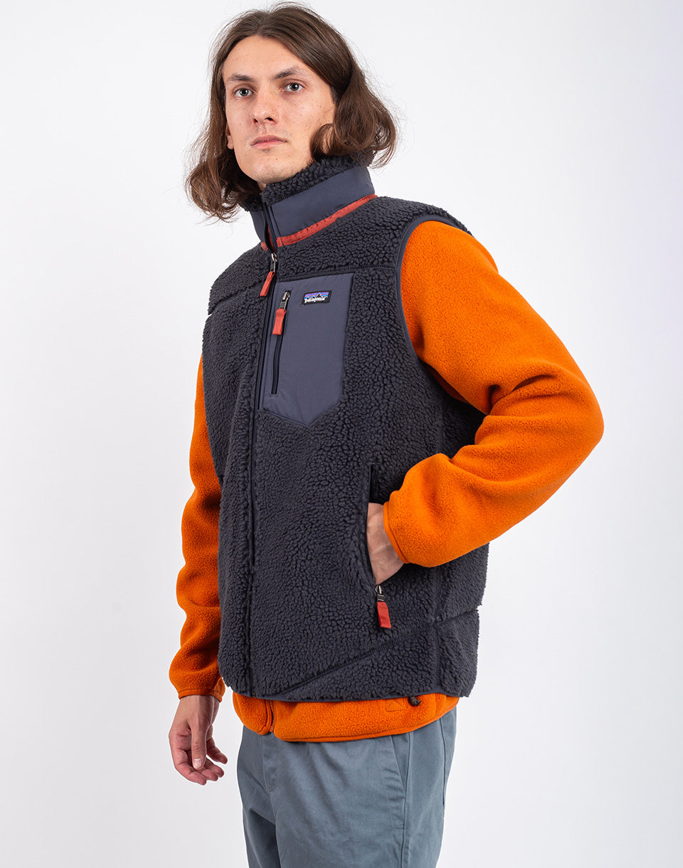 Gilet classique Retro-X pour hommes