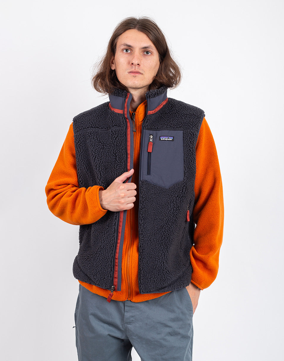 Gilet classique Retro-X pour hommes