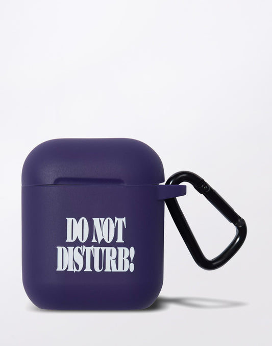 Do Not Disturb AirPods Case