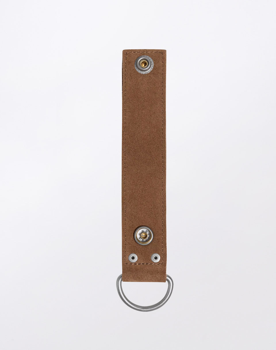 Suede Keyholder