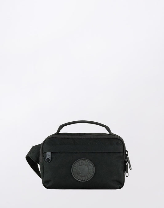 Kanken No. 2 Black Hip Pack