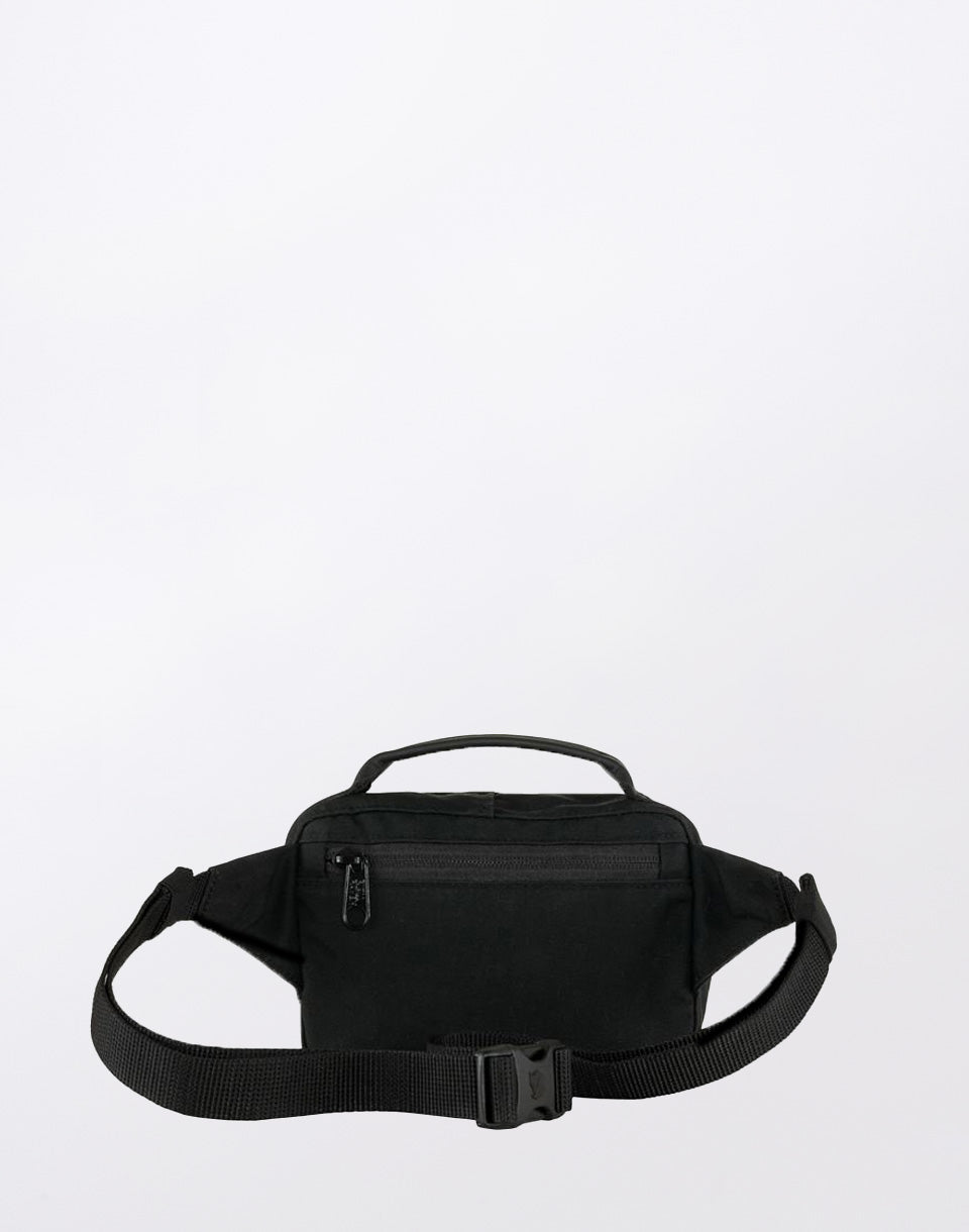 Kanken No. 2 Black Hip Pack