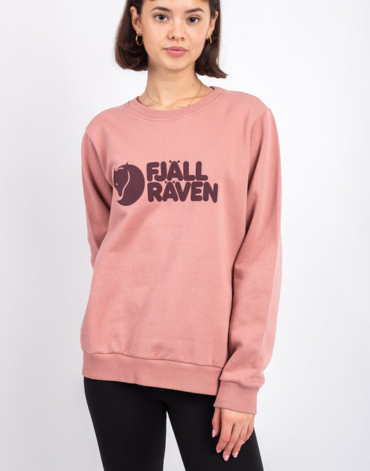 Fjällräven Logo Sweater W