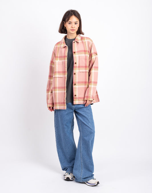 Singi Flannel Overshirt W