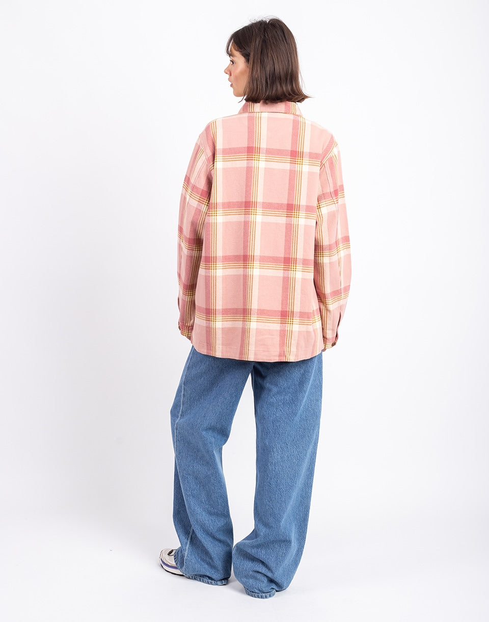 Singi Flannel Overshirt W