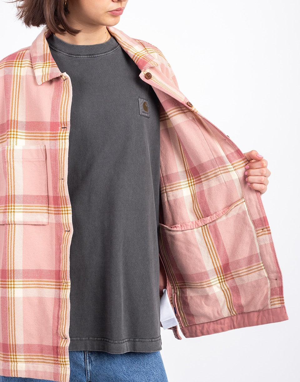 Singi Flannel Overshirt W