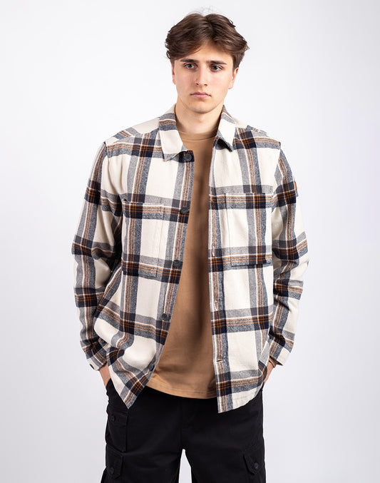 Singi Flannel Overshirt M