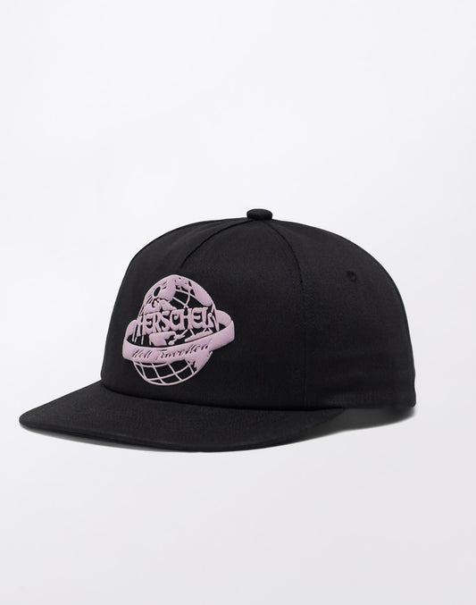 Scout Globe Tripping Cap