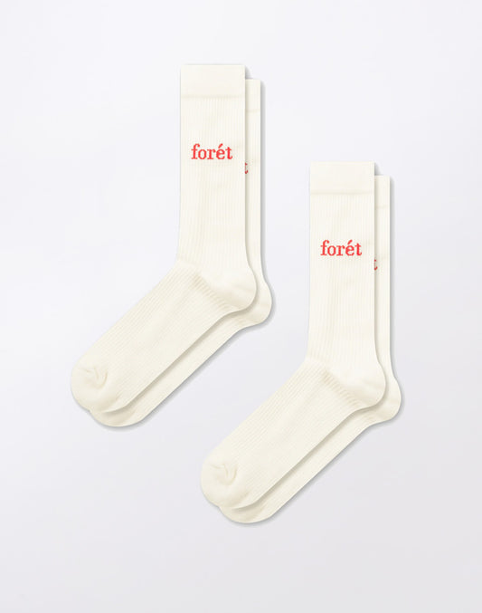 Walk Socks 2-pack