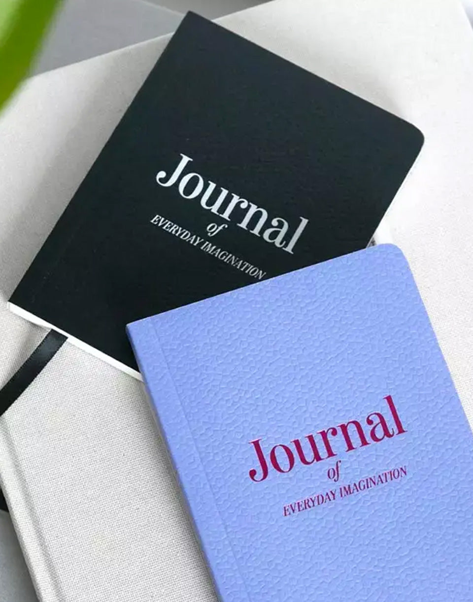 Notebook - Pocket Journal