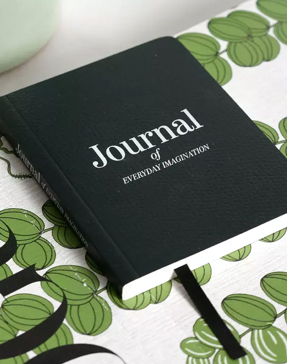 Cahier - Journal de poche