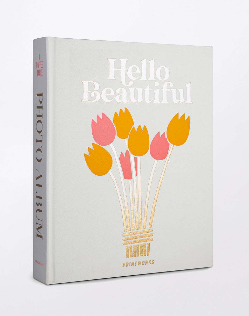 Photo Album - Hello Beautiful