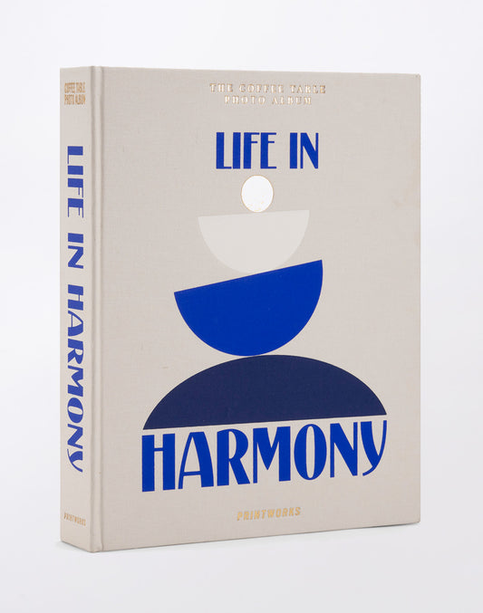 Album photo - Life in Harmony