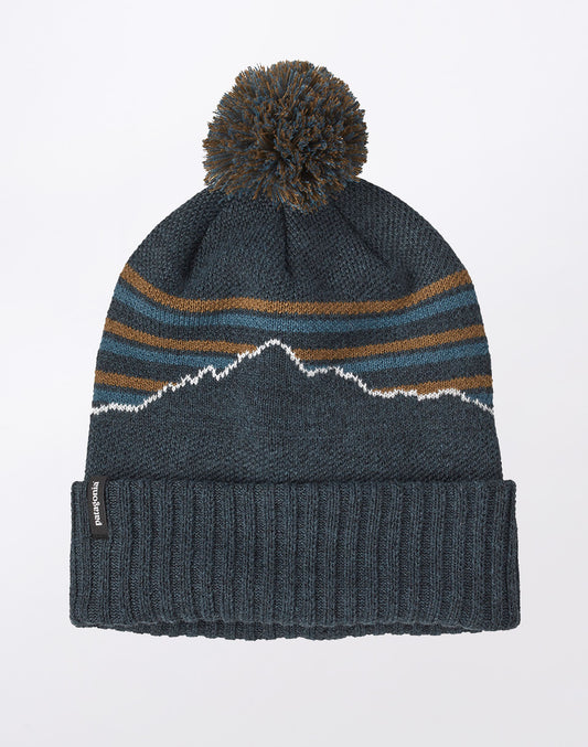 Powder Town Beanie