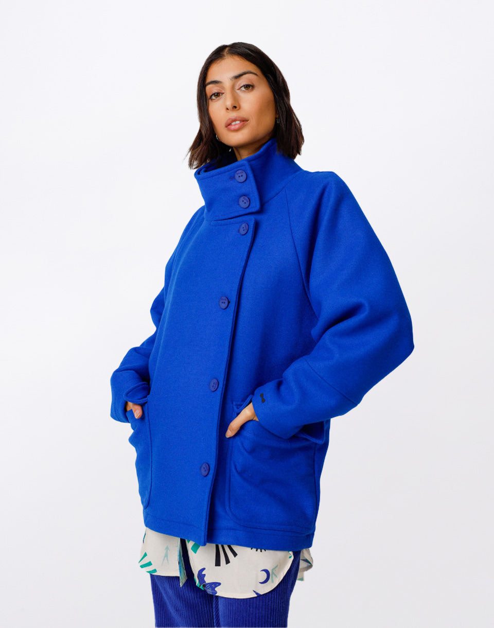 Manteau d'uria