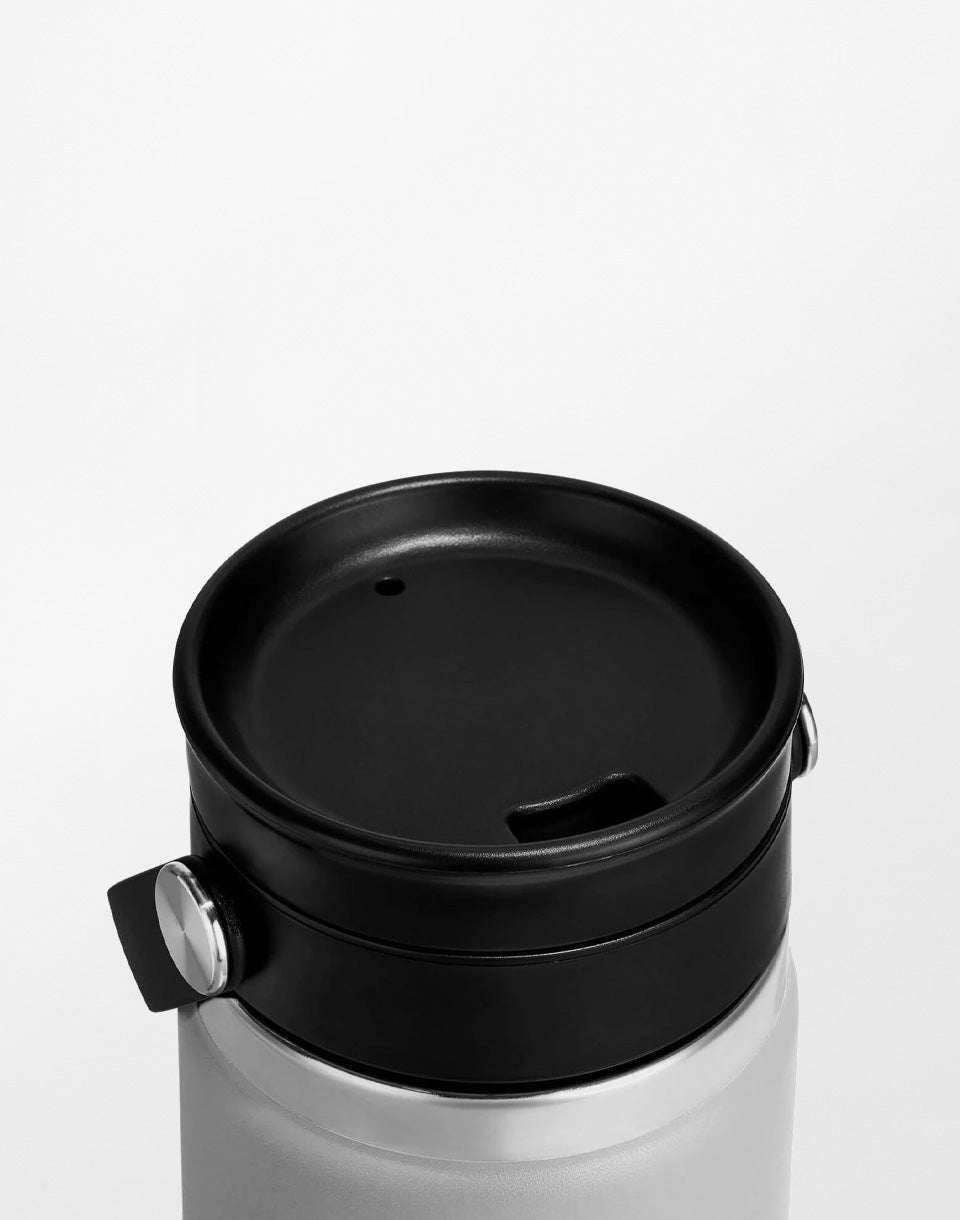 Coffee with Flex Sip™ Lid 12 oz (355 ml)