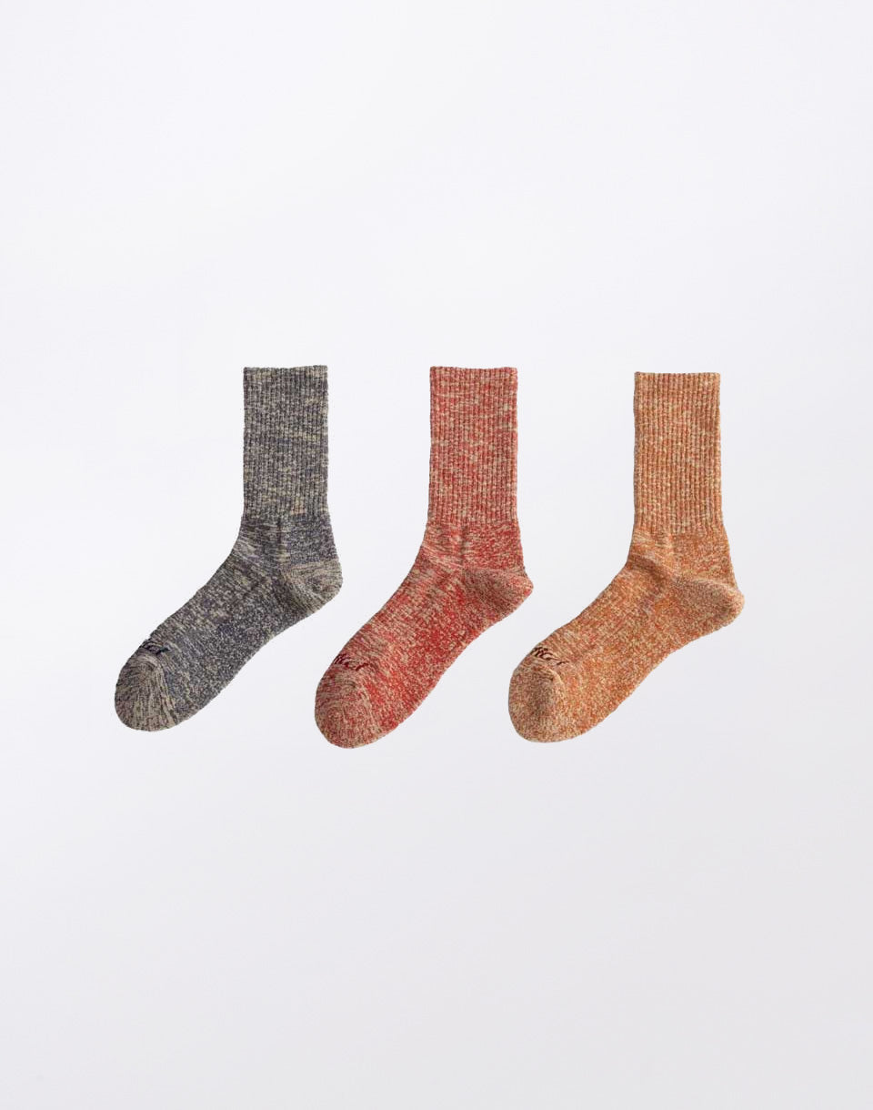 Chaussettes de mélange de chanvre