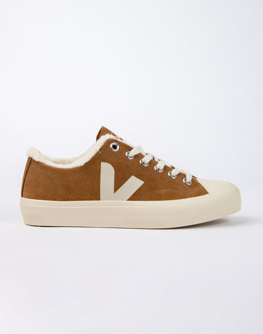 Wata II Low Winter Suede