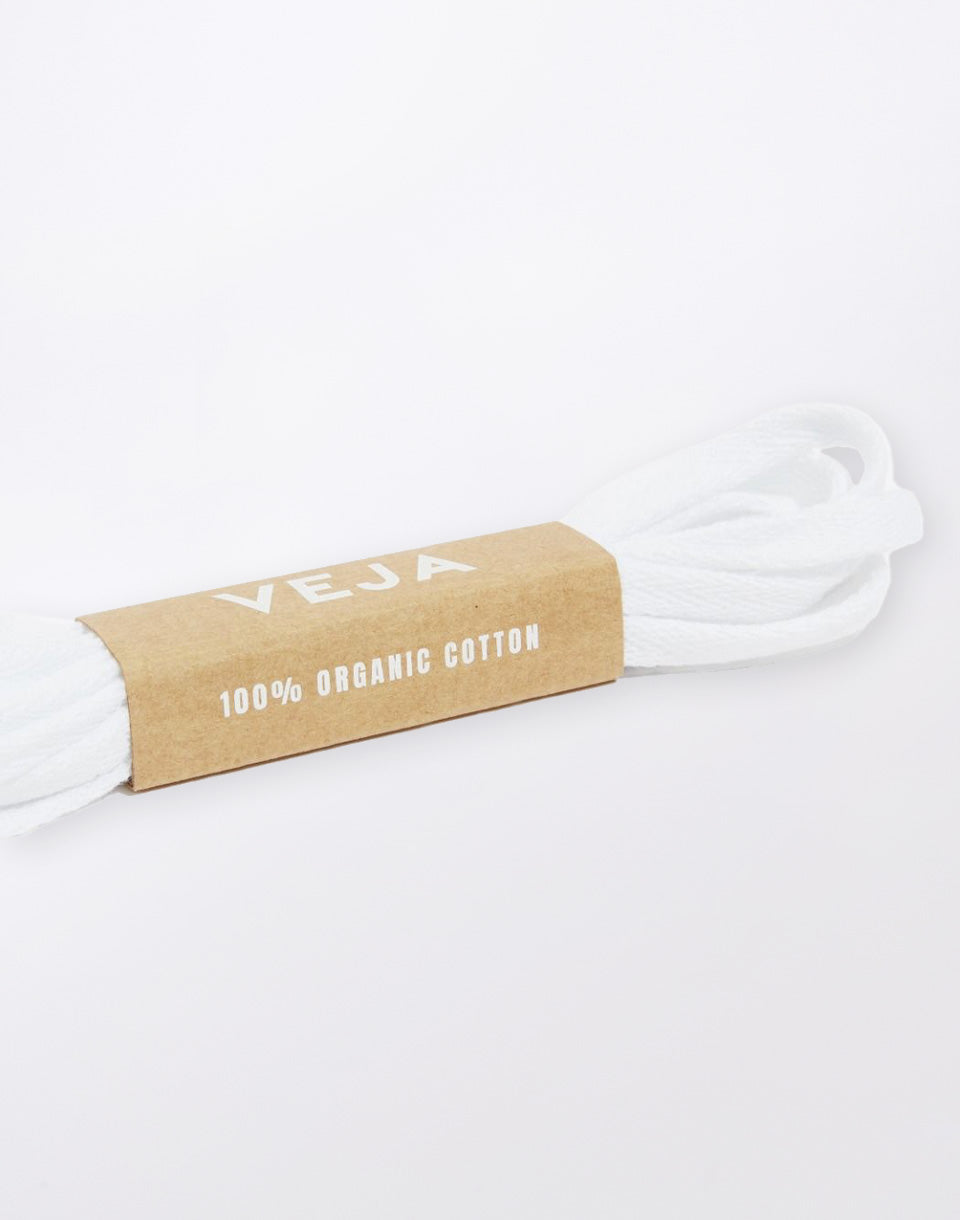 Laces Organic Cotton