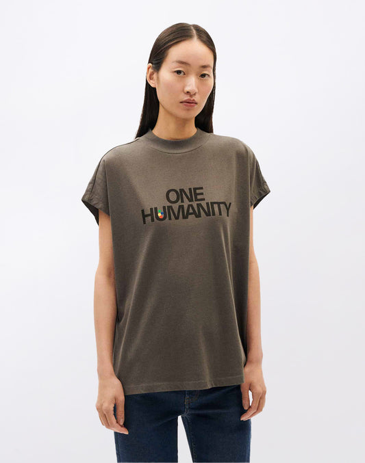 T-shirt One Humanity Volta