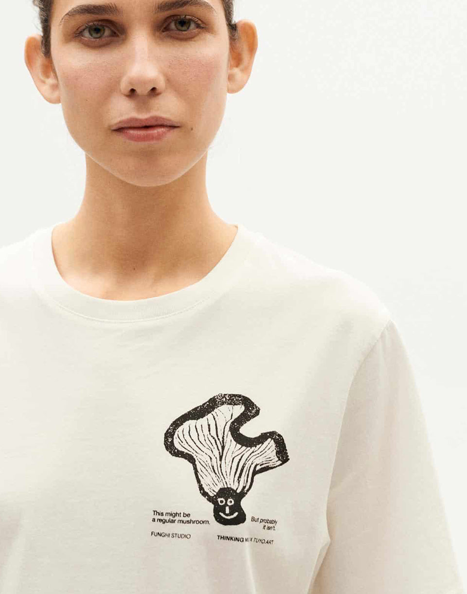 T-shirt Funghi Lucia