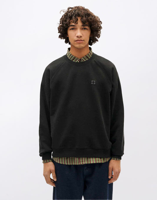 Sweat-shirt Sol Black Face Sol