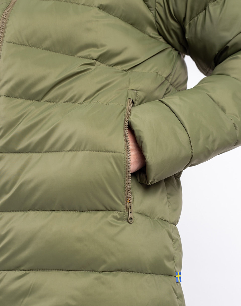 Expédition Mid Winter Jacket M