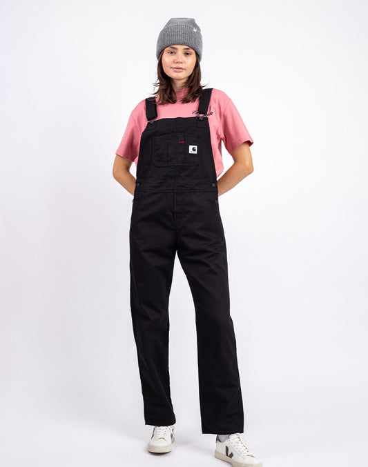 W' Bib Overall Straight