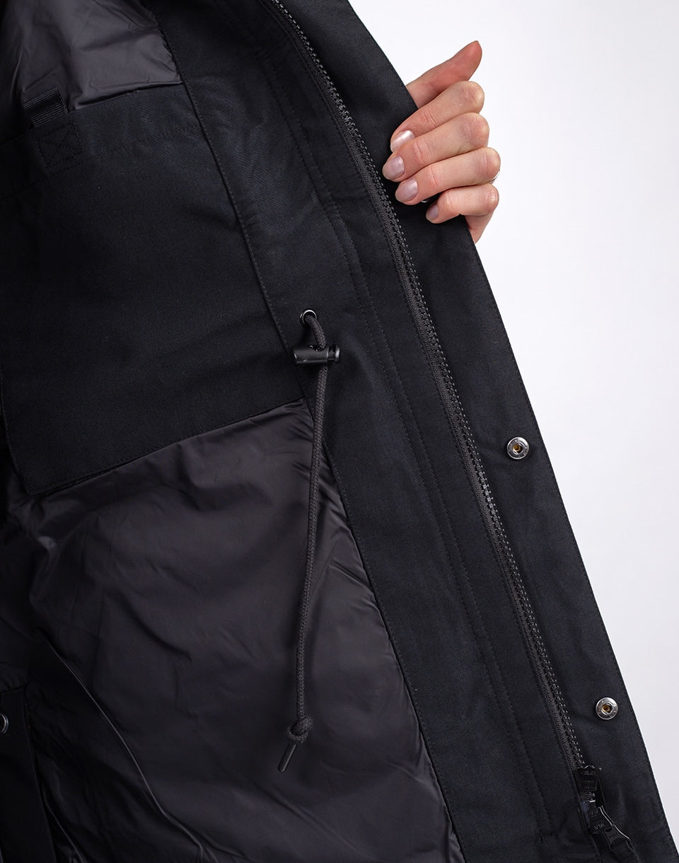 W' Clarton Parka