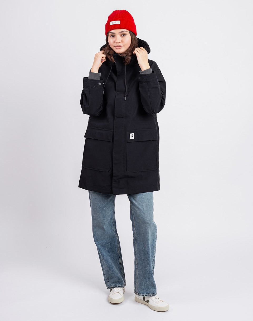 W' Clarton Parka